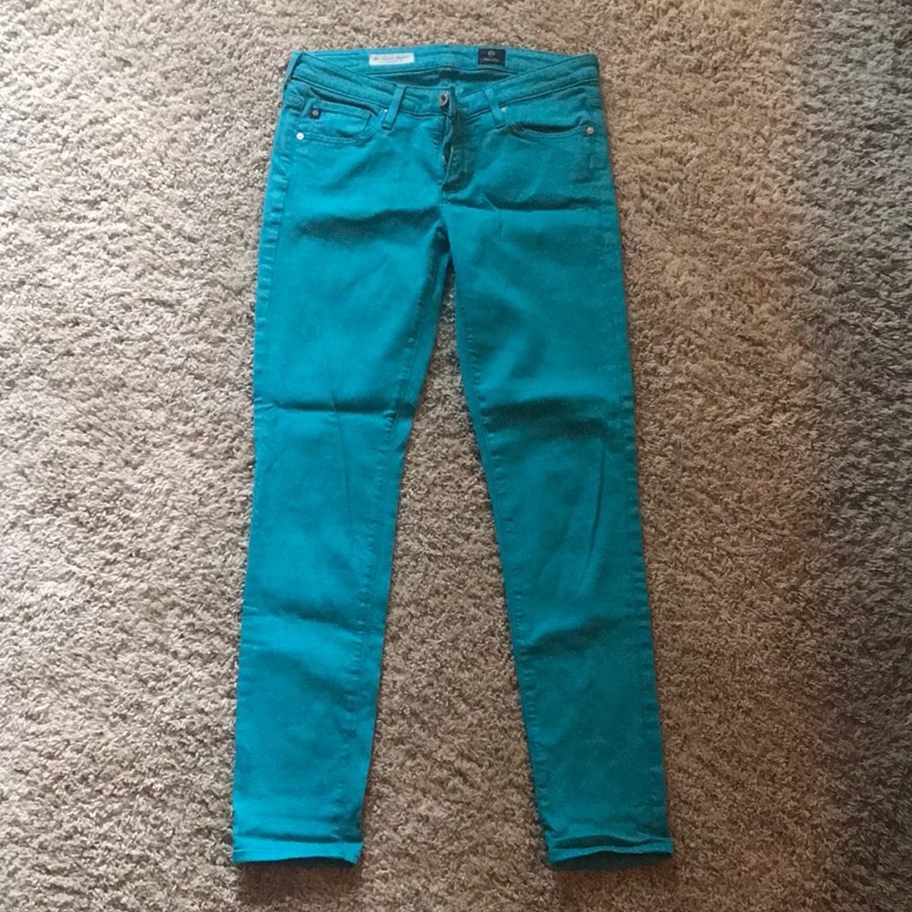 AG Slim straight leg pant